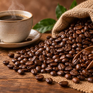 خرید قهوه عربیکا تازه رست